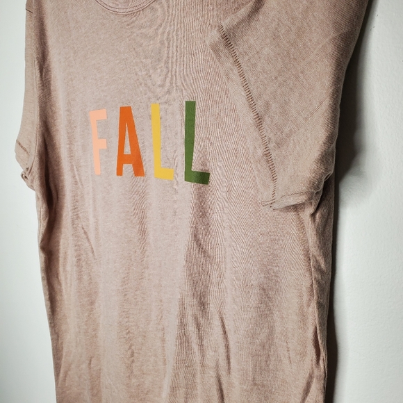 23) ALTERNATIVE "Fall" Extremely Soft Tee Sz. S - Picture 4 of 9